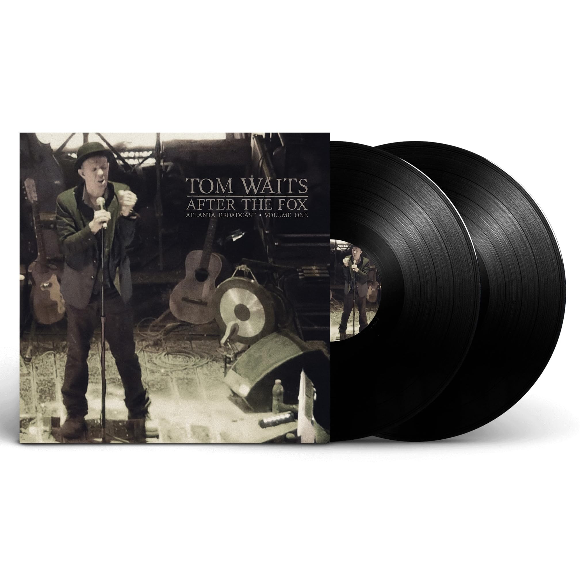 After The Fox Vol. 1 (2LP) [VINYL]
