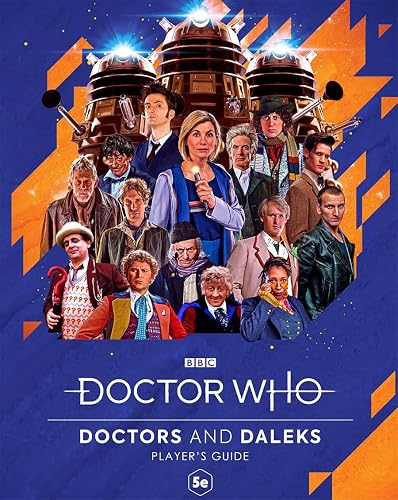 Doctors and Daleks Players Guide
