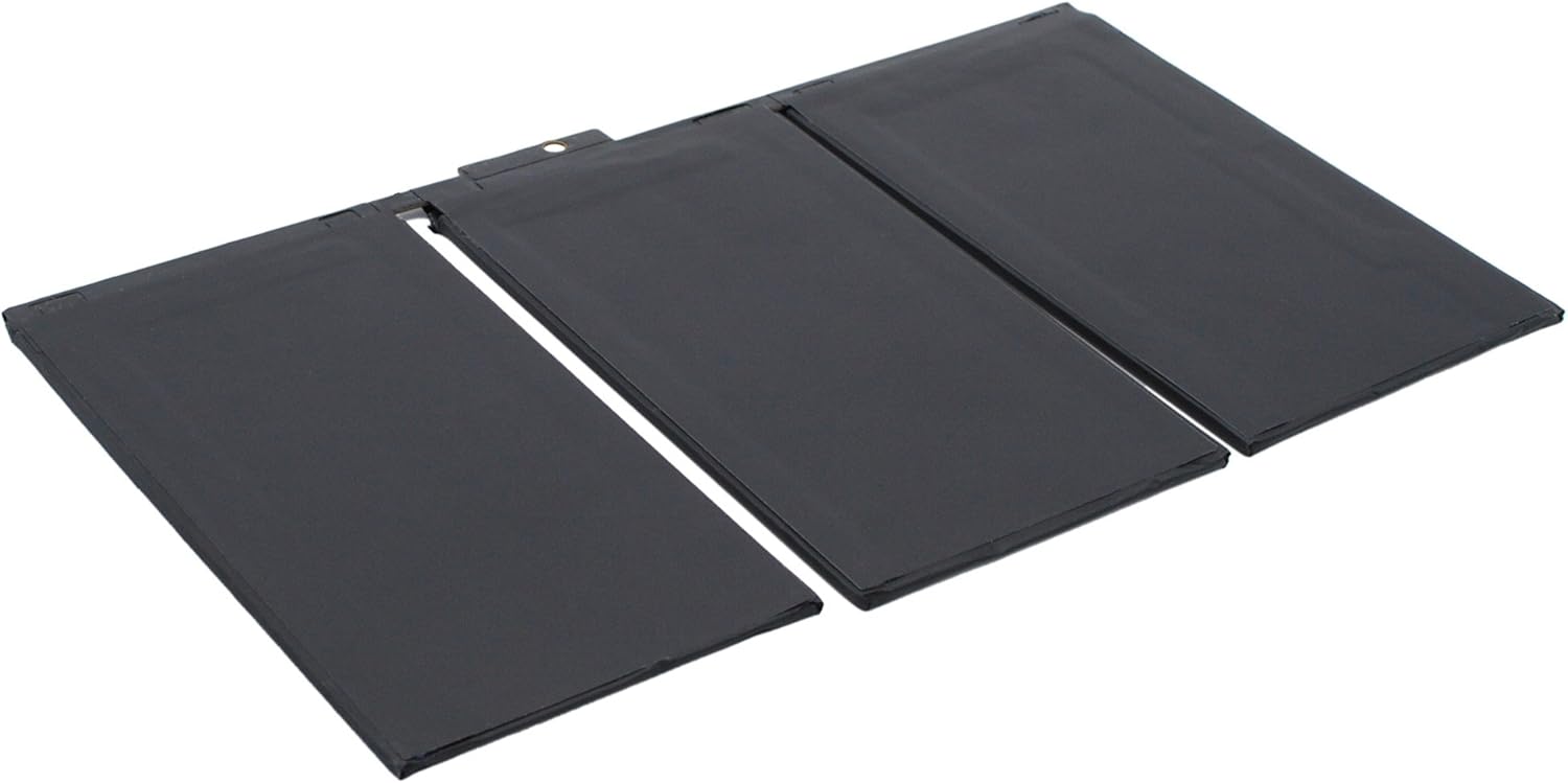 XSP 7200mAh Replacement Battery for Apple A1316 A1376 A1395 A1396 A1397 iPad 2 iPad 2 16GB Wi-Fi iPad 2 16GB Part NO Apple 616-0559 616-0561 Parts Battery Batteries