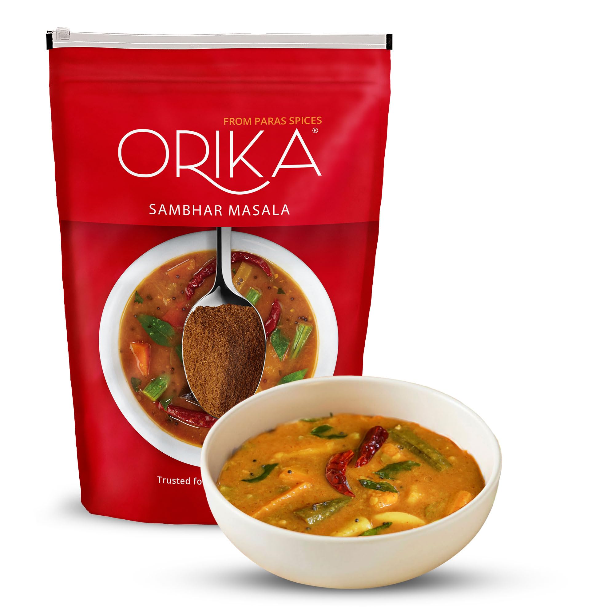 Orika Sambhar Masala (100 g, Pack of 1)