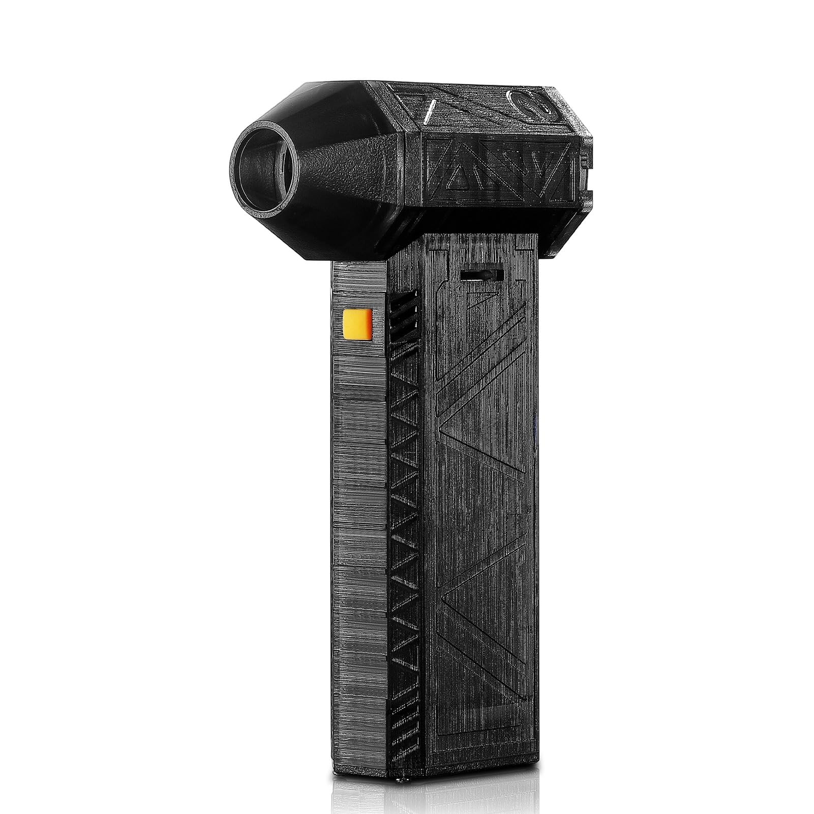 Jet Dry Blower, 180W 200000RPM Powerful Electric Air Duster Blower, Brushless Motor Portable Hand Held Mini Turbo Violent Fan Cordless Air Blower for Car Computer Lens