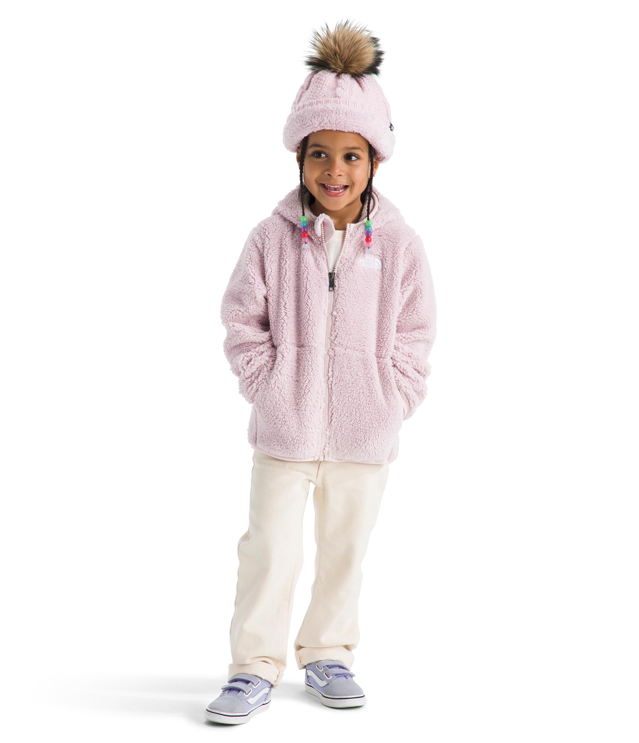 Amazon.com: The North Face Kids' Campshire Full Zip Hoodie | Cozy