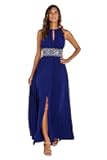 Womens Midnight Glow Gown