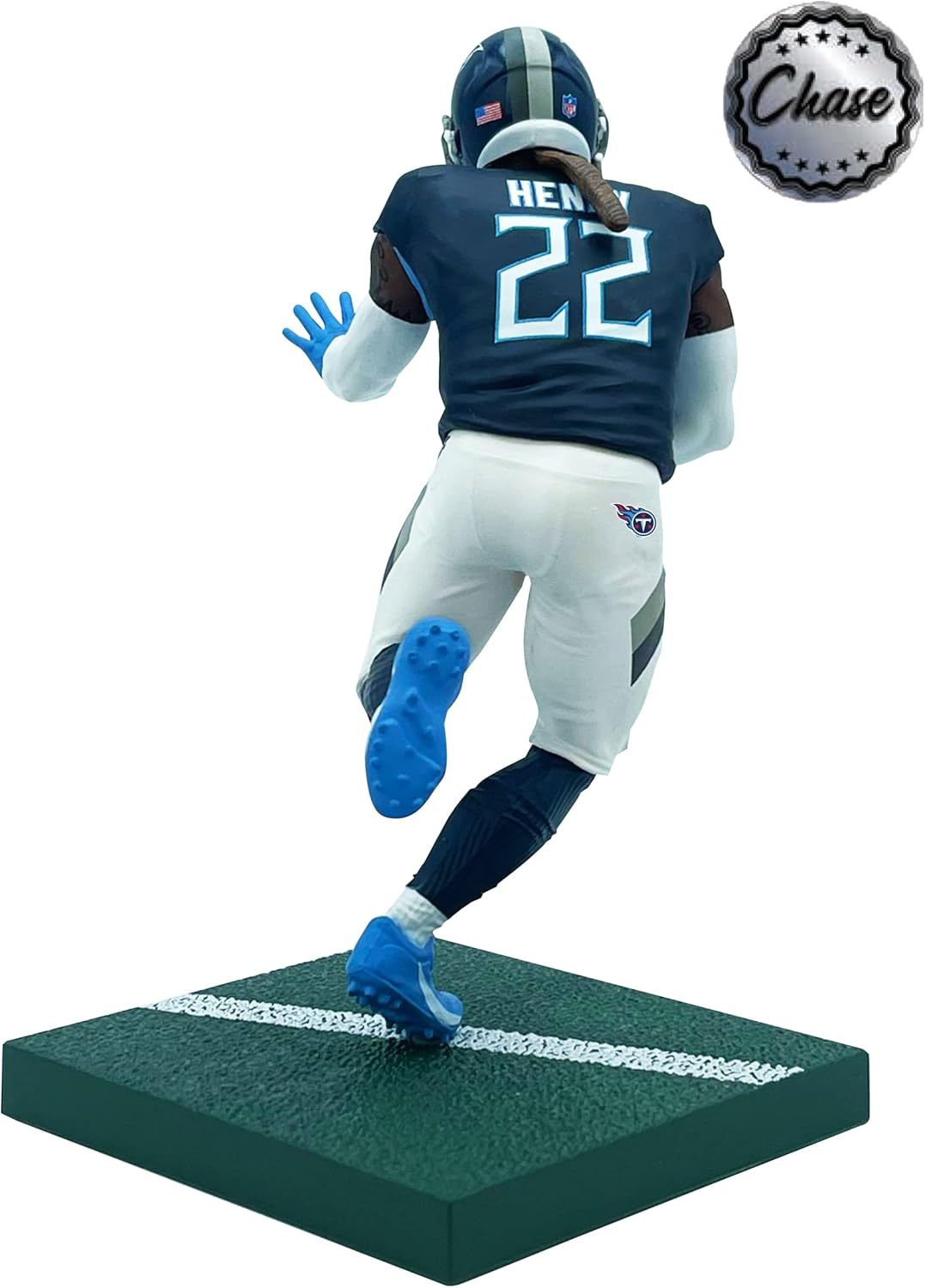 NFL Figures Imports Dragon Exclusive NFL Joe Burrow (Cincinnati Bengals) 6" Figure : Sports & Outdoors