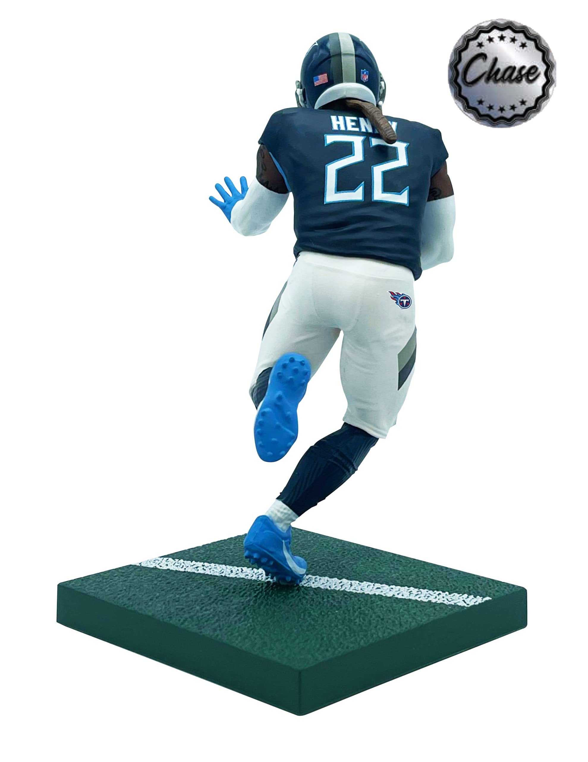 Amazon | インポートドラゴン NFL デリック・ヘンリー (テネシー