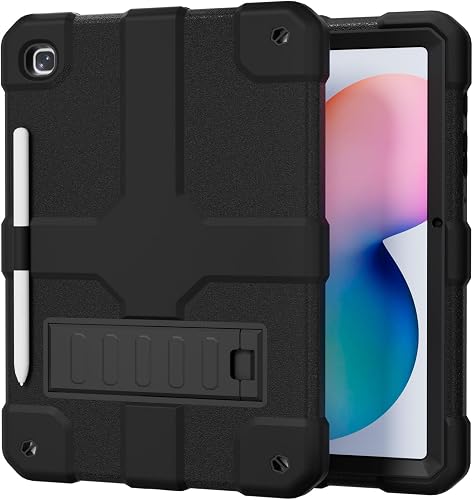 PZJI Case for Samsung Galaxy Tab S6 Lite 10.4 Inch 2024/2022