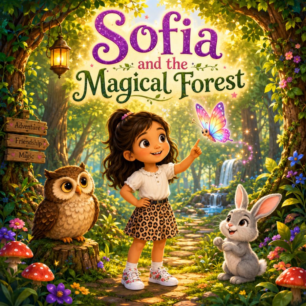 Sofia and the Magical Forest