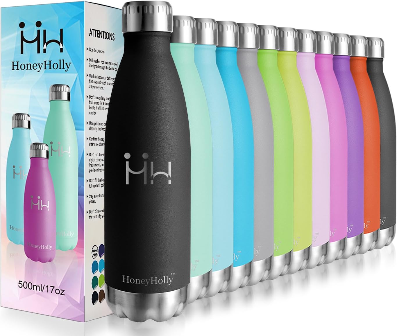 fiaschetta d'acqua per uomini