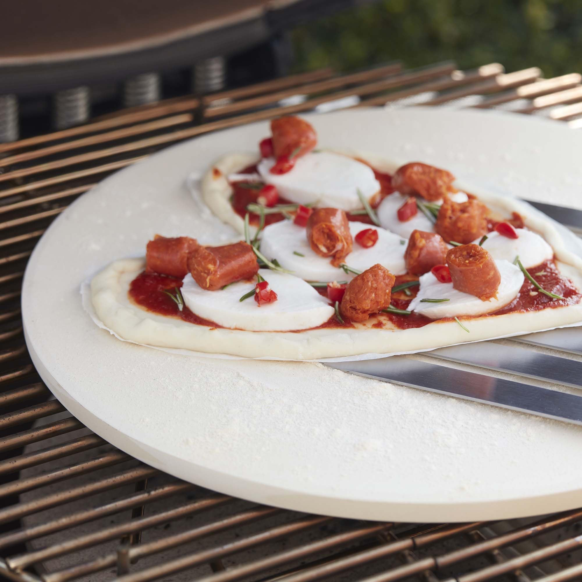 ALTUNA Placa para Pizza