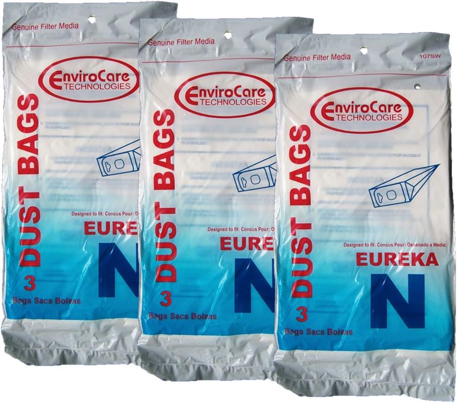 Electrolux Central Vacuum Systems 110360A Paper Bag, Beam Central Vac Filteraire 3 Pk