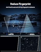 Vista 376 de Protector de pantalla de coche para Ford Edge 2024 2025 2023 2022 2021 (SE/SEL/ST-Line/Titanio/ST) Accesorios Protector de pantalla de vidrio