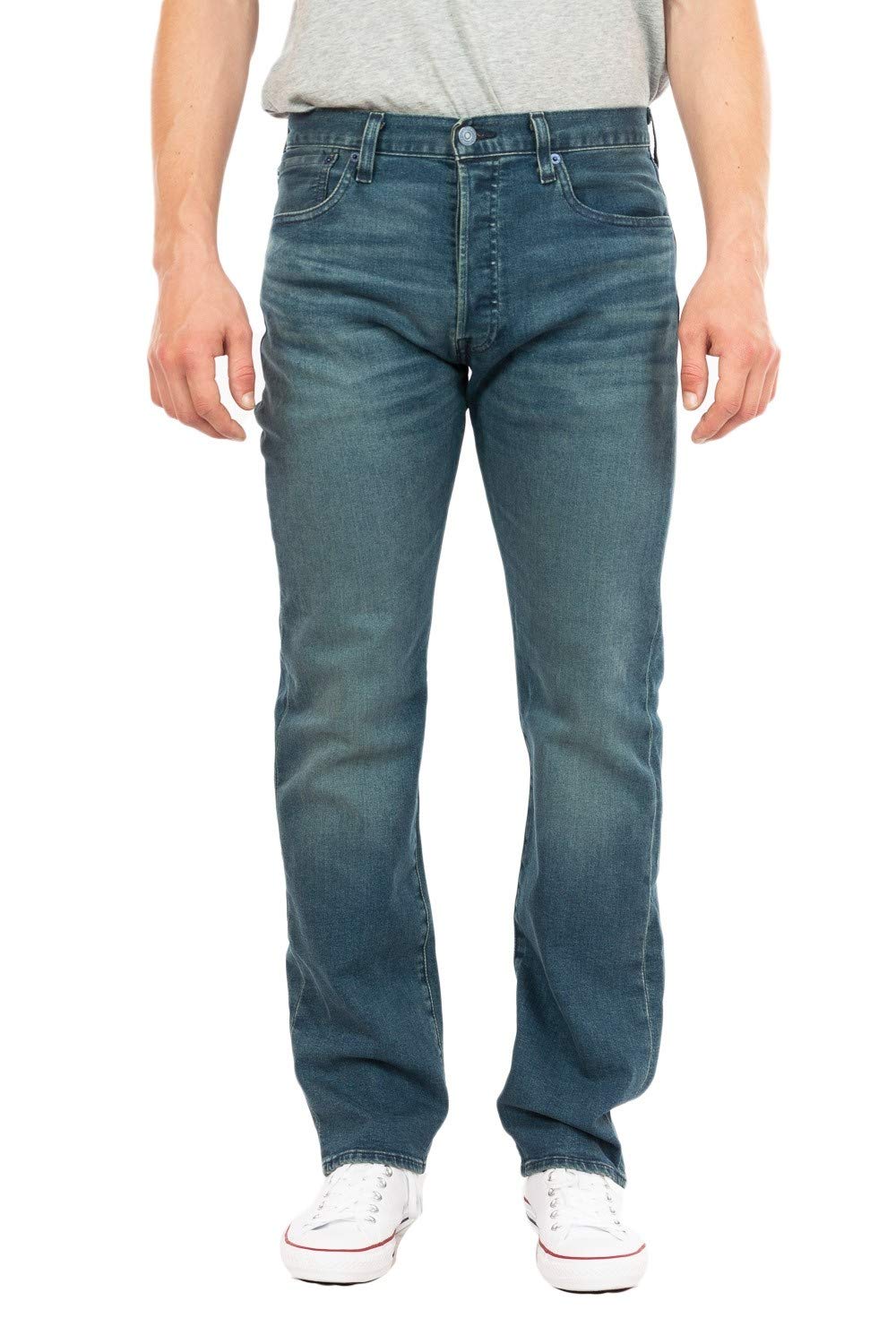 Levi's Hombre 501 Original Fit Vaqueros — view 213
