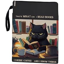 10 11 x 8.5  -  - I Reading Book I Drink Coffee