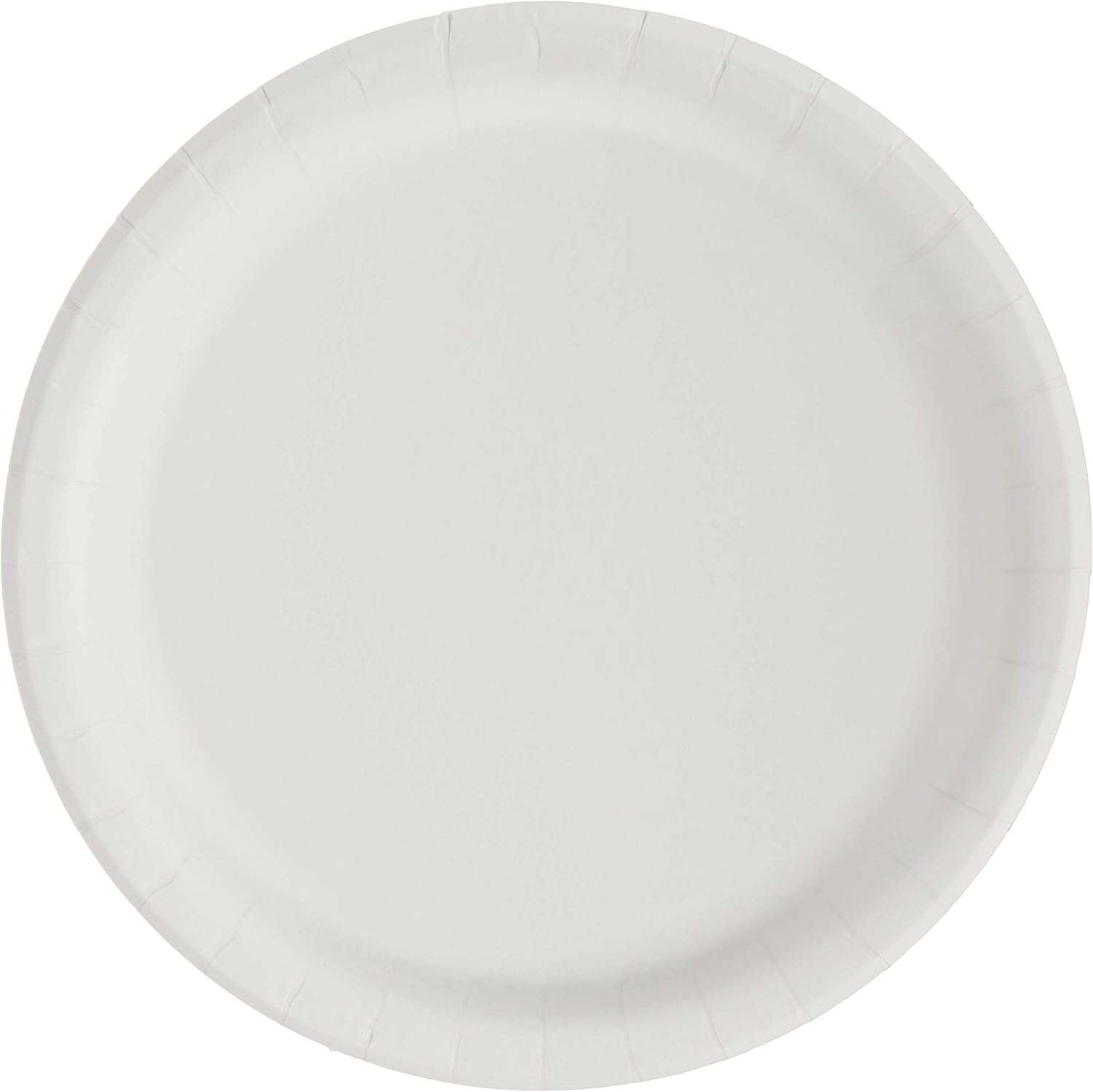 Creative Converting 791039B 24 Count Paper Dessert Plates, 7", Bermuda Blue : Home & Kitchen