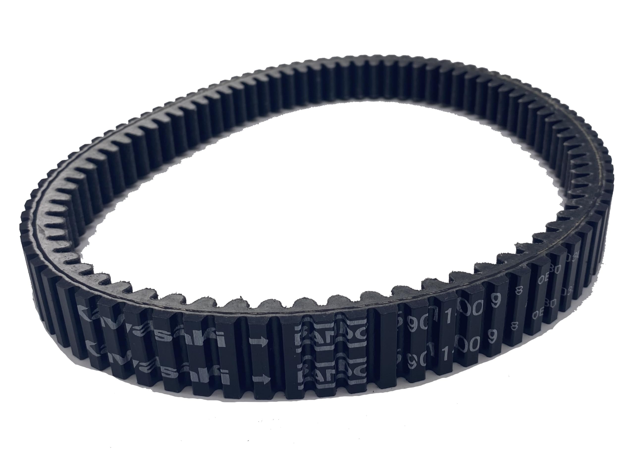 Amazon.com: OEM CVT Drive Belt 59011-0019 for Kawasaki Brute Force