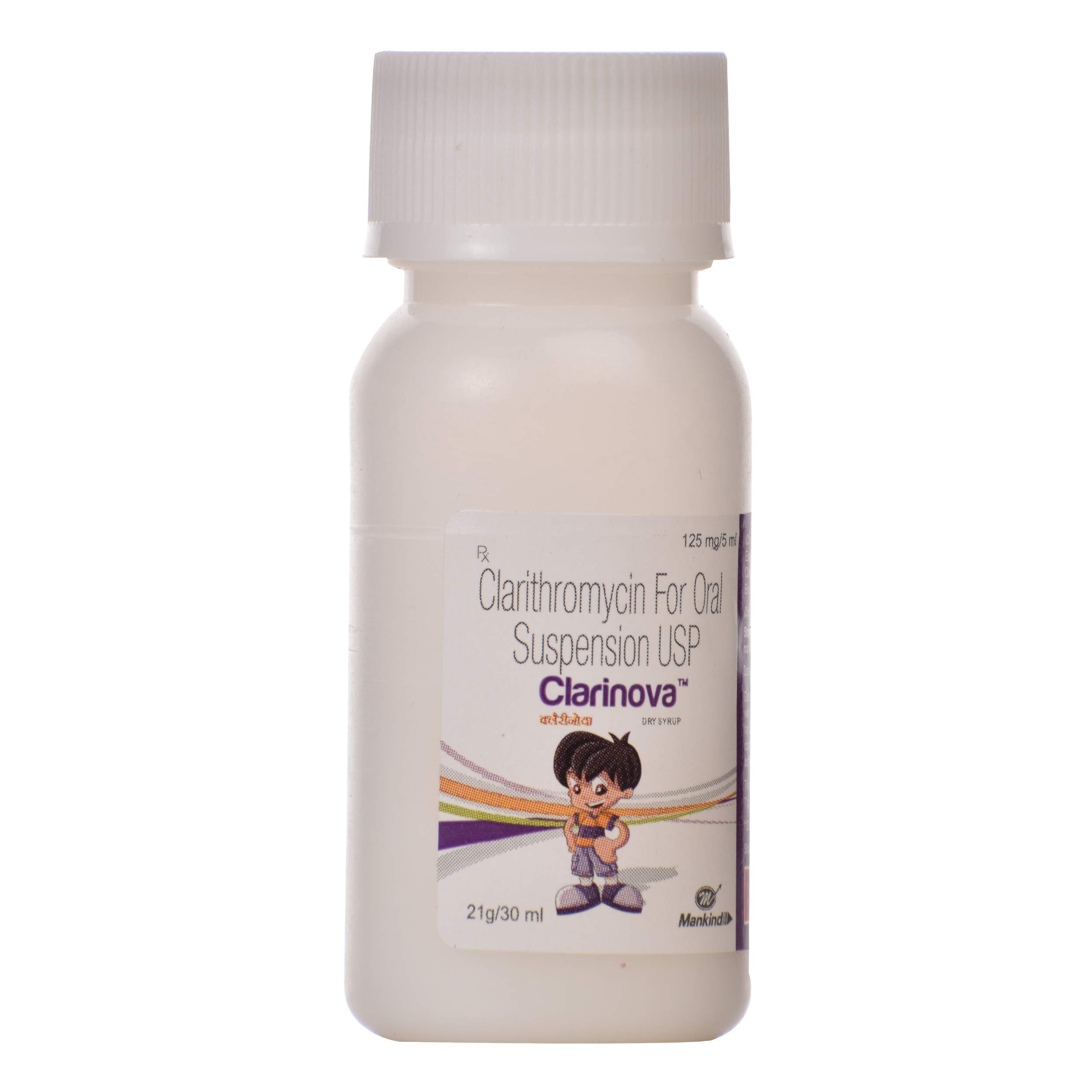 Clarinova - Bottle of 30 ml Suspension