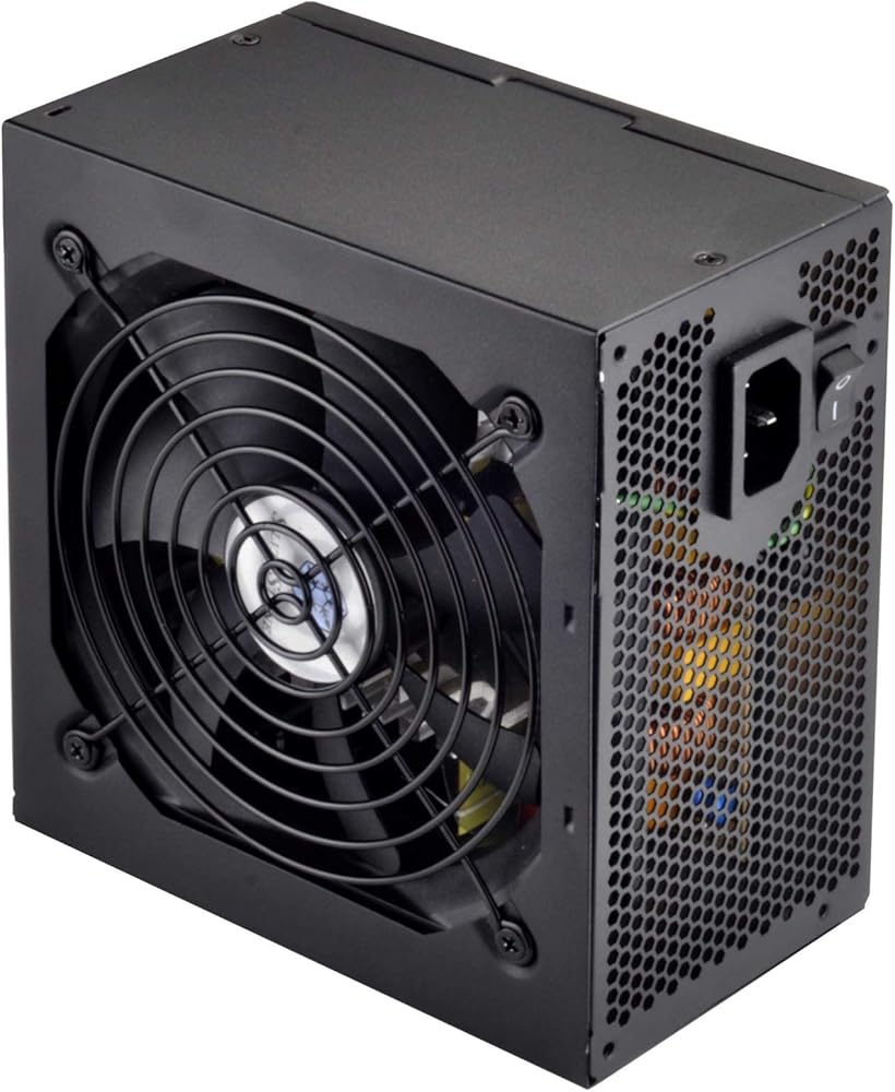 Silverstone Tek 80 Plus Bronze Certified Active PFC Power Supply ATX12V 500W Power Supply thumbnail 4
