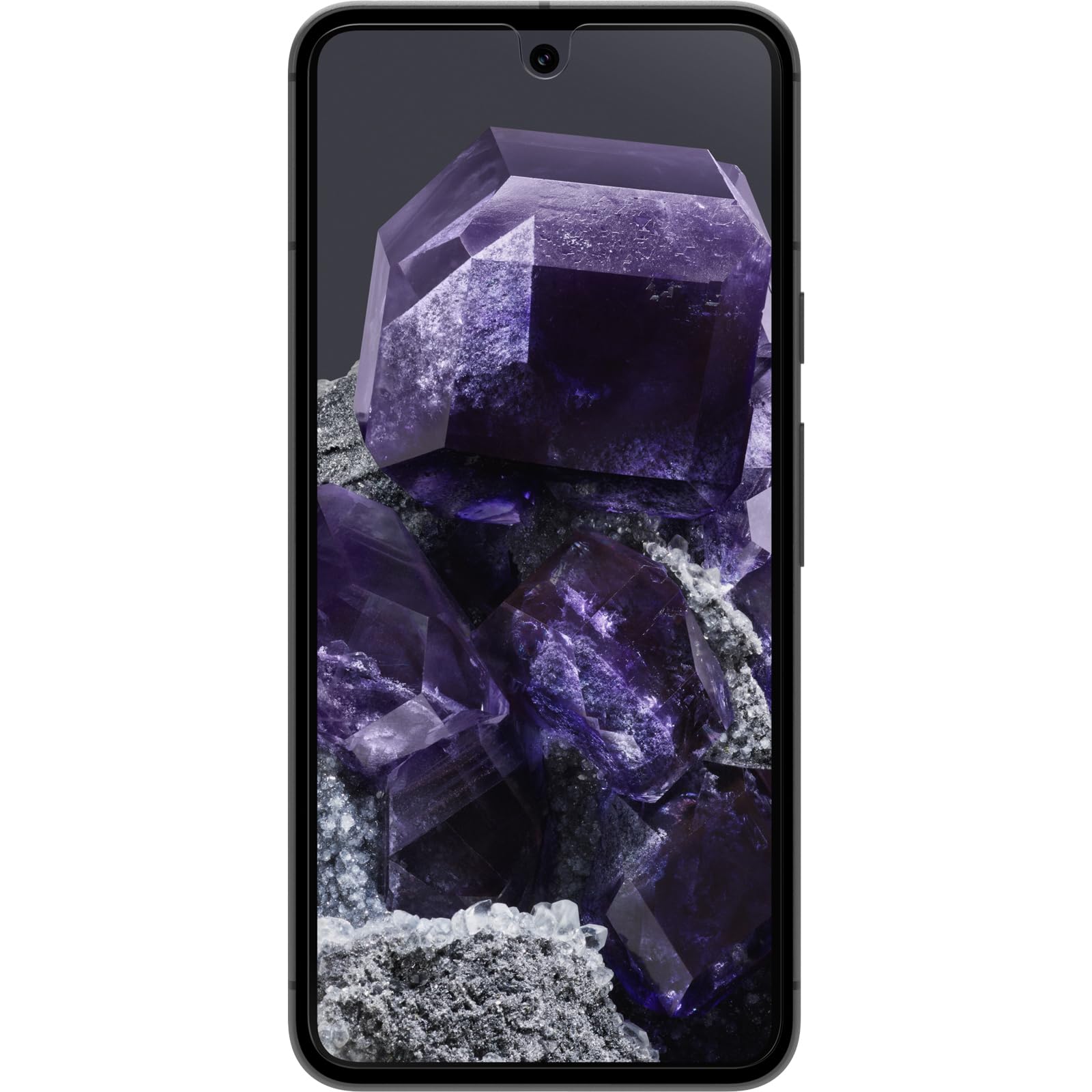 OtterBox Antimikrobielle Displayschutzfolie für Google Pixel 8 Alpha Flex – klar, präzise Passform, kristallklar, makellose Touch-Reaktion, einfache Installation | Makellose Touch-Reaktion, Fingerabdruck- und kratzfest, flexibel, antimikrobielle Displaysc