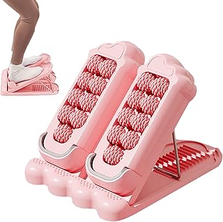 Fußmassagegerät, verstellbares Massagewerkzeug, Massagegerät für Fußgesundheit – für Männer, Frauen, Vater, Mutter, Ehemann, Ehefrau, Tochter, Freund, Geburtstag, Weihnachten, Yoga-Schreibtisch