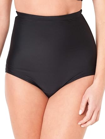 Smart & Sexy Womens High Waisted Bikini Bottom