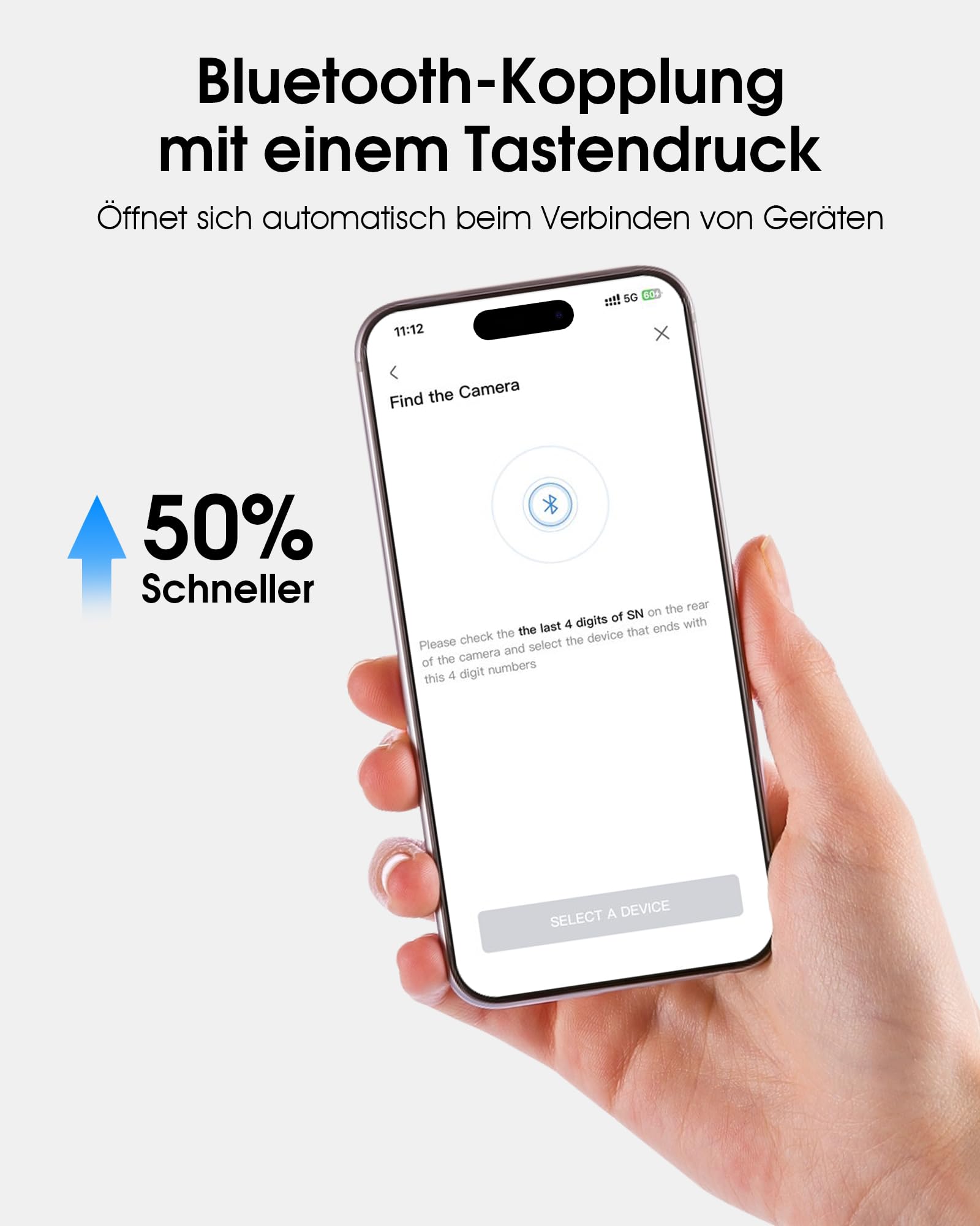 ANRAN 4K Solar Überwachungskamera Aussen WiFi,8MP Ultra HD 360°PTZ Kamera | Farbnachtsicht,2-Wege-Audio,PIR Bewegungserkennung,Personen-Erkennung per Infrarot Intelligenter Alarm,IP66,Für Alexa