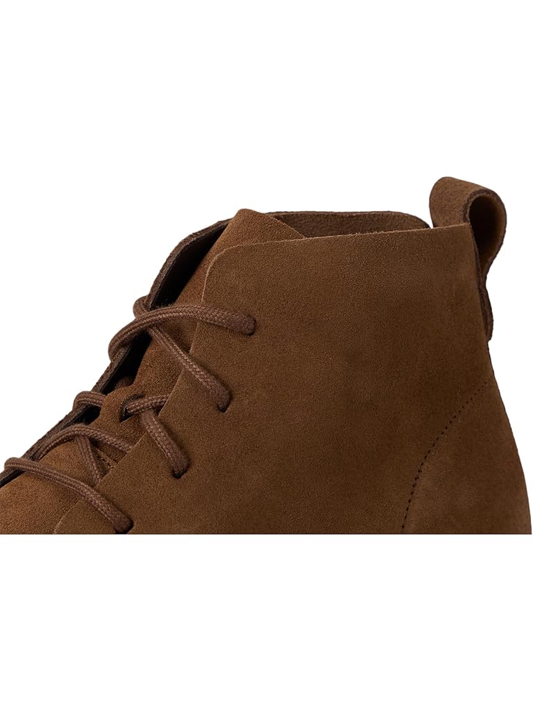 Beige Birkenstock Uppsala Mid Lace-Up