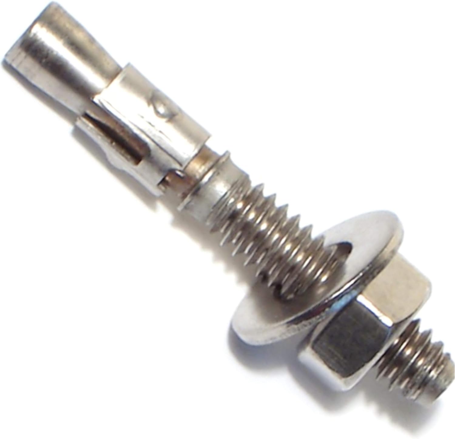 014973180201 Wedge Anchors, 1/4 x 1-3/4, Piece-50