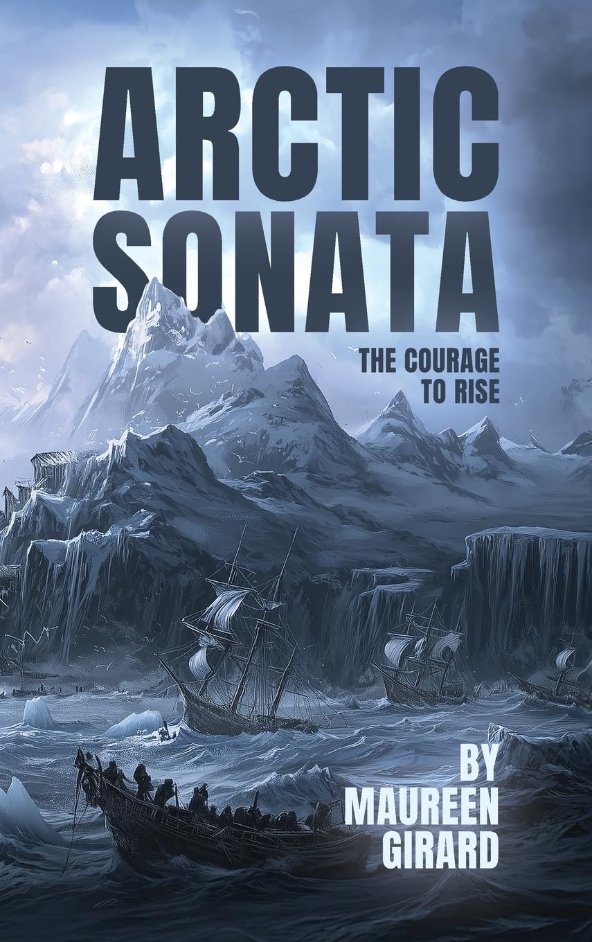 The Arctic Sonata roman polaire pour vos moments de lecture détente au coin du feu