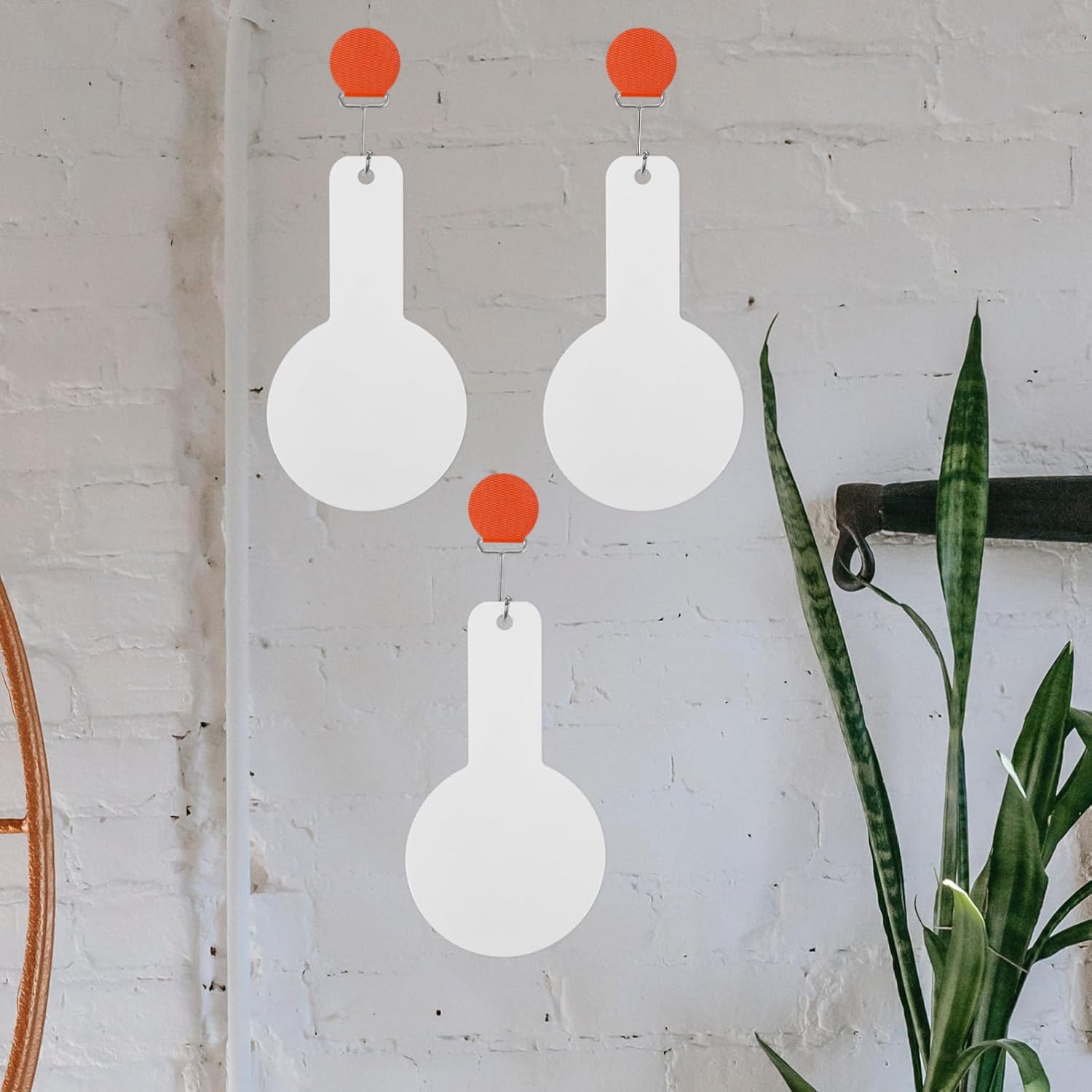Training Targets for Precision Shooting Practice Durable Hanging Targets for and Bow Skills Game