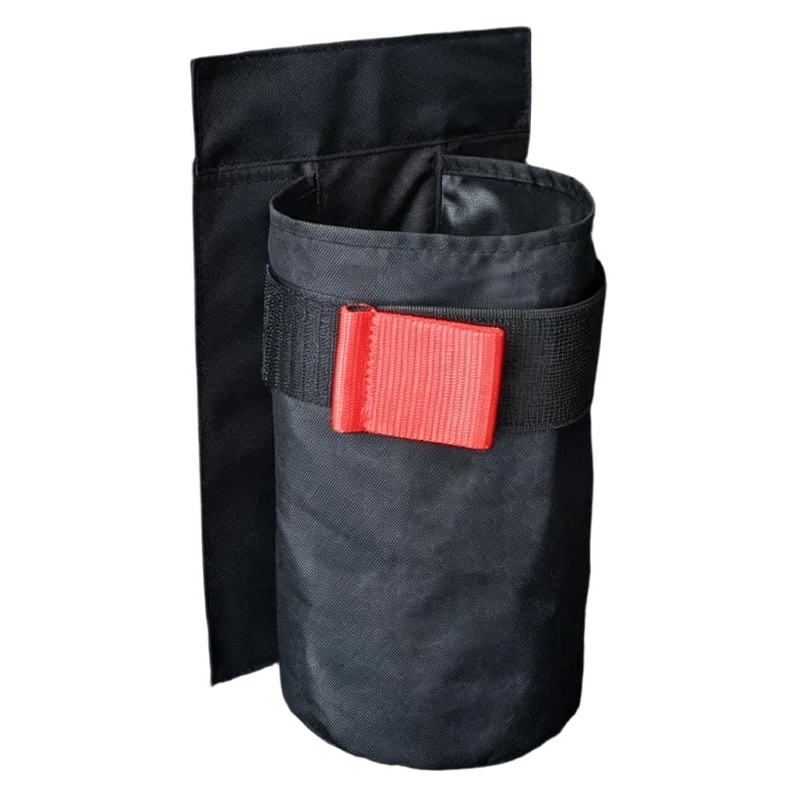 Supporto per estintore per auto, per estintore