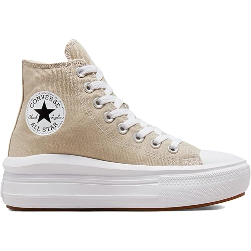Converse Women's Chuck Taylor All Star Move Platform Hi Sneakers