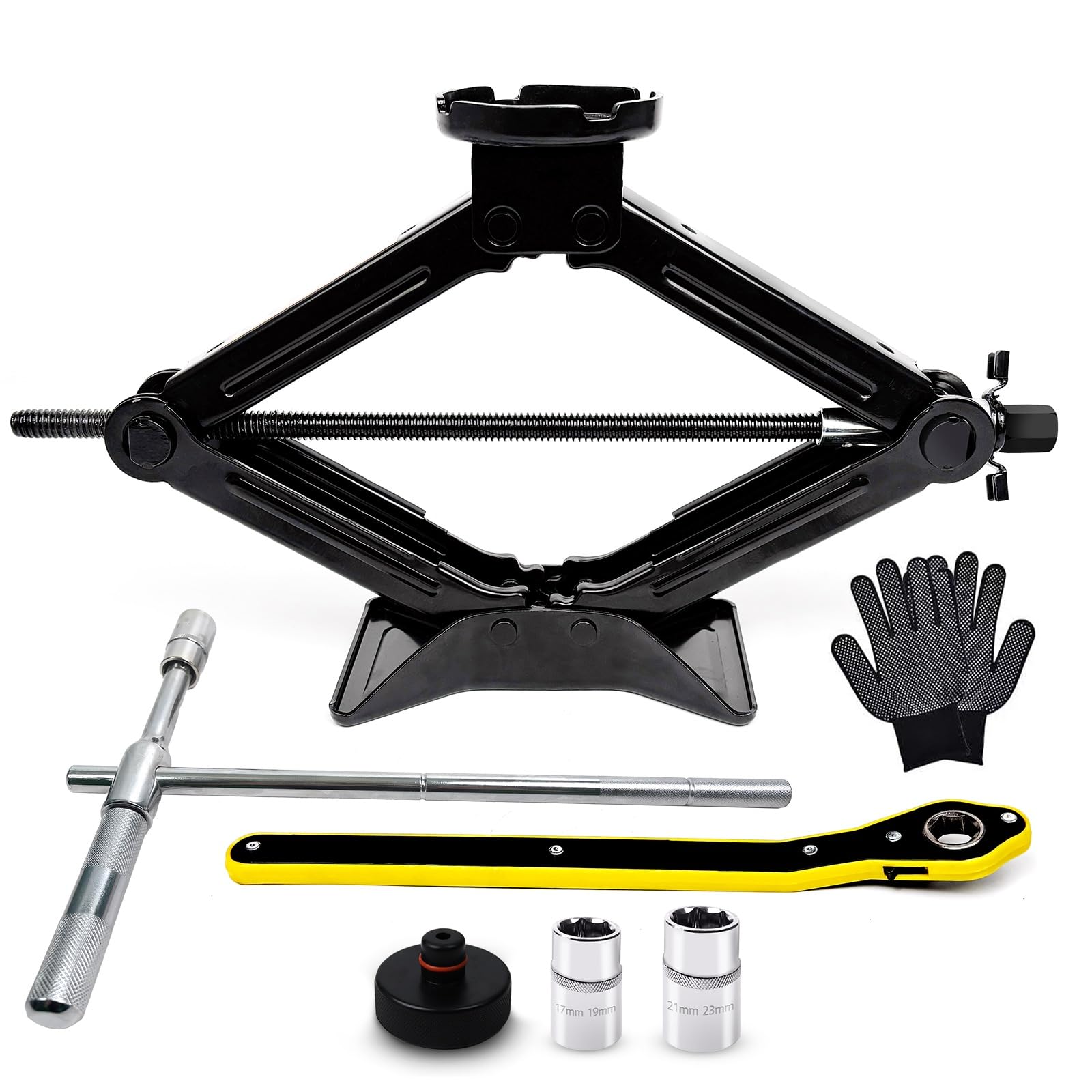 Car Jack For Tesla Model 3/S/X/Y,Scissor Jack Kit,Car Scissor