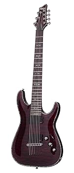 Schecter AD-C-7-HR (Black Cherry) 7弦 SCHECTER Hellraiser AD-C-7-FR-HR -Black Cherry-《NEW》 【7弦