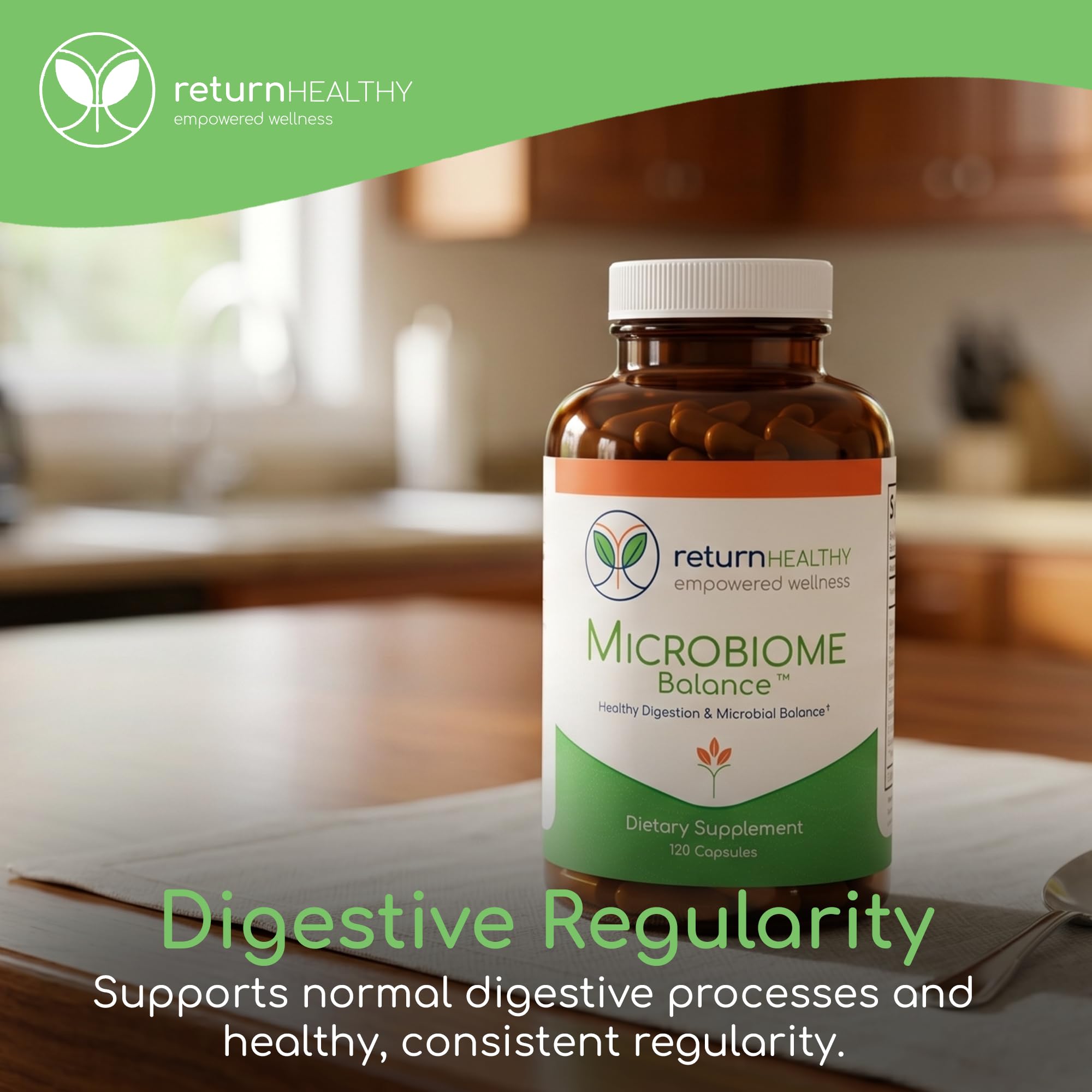 Microbiome Balance, 350mg Monolaurin with Caprylic Acid — Amazon image 6