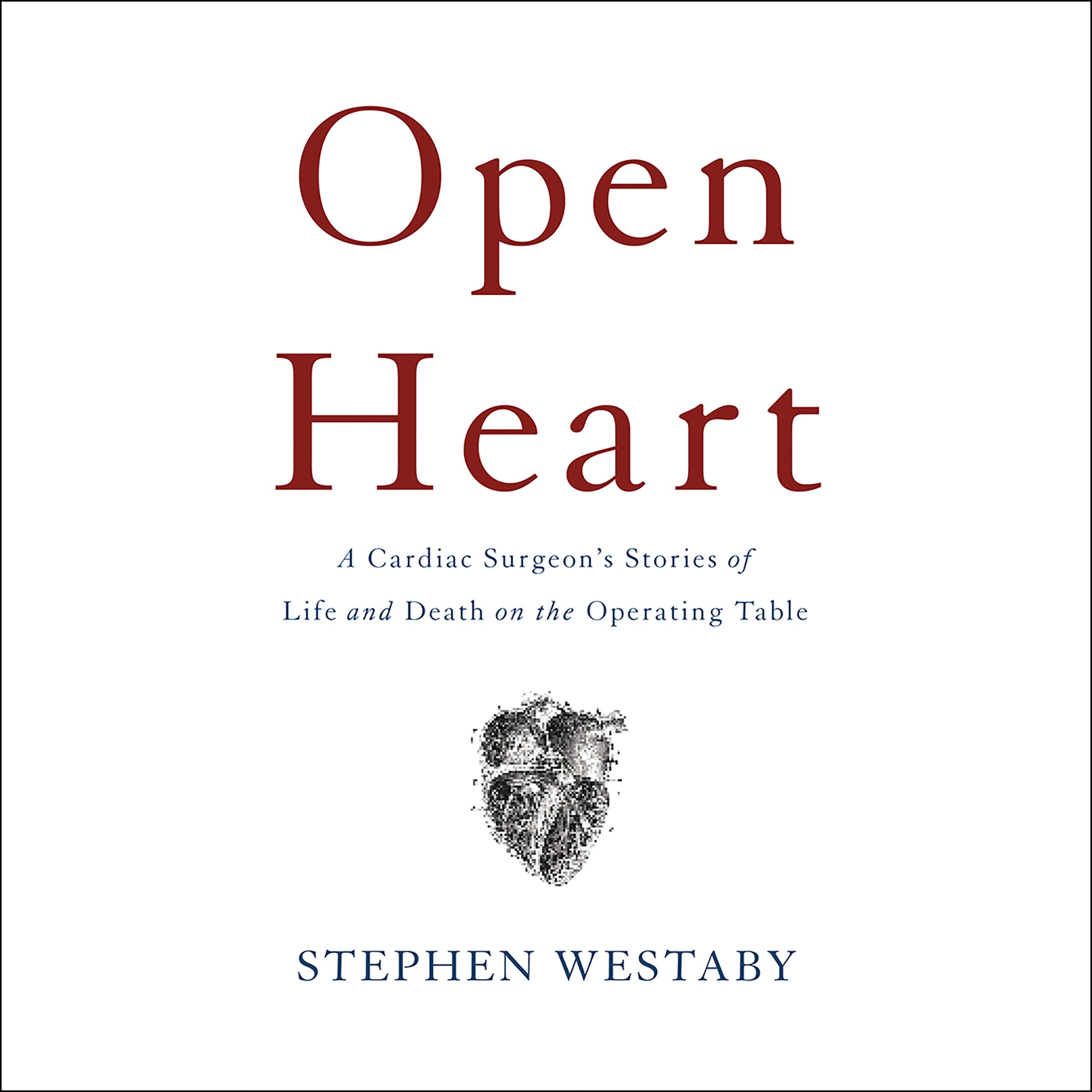 Cover art for Open Heart