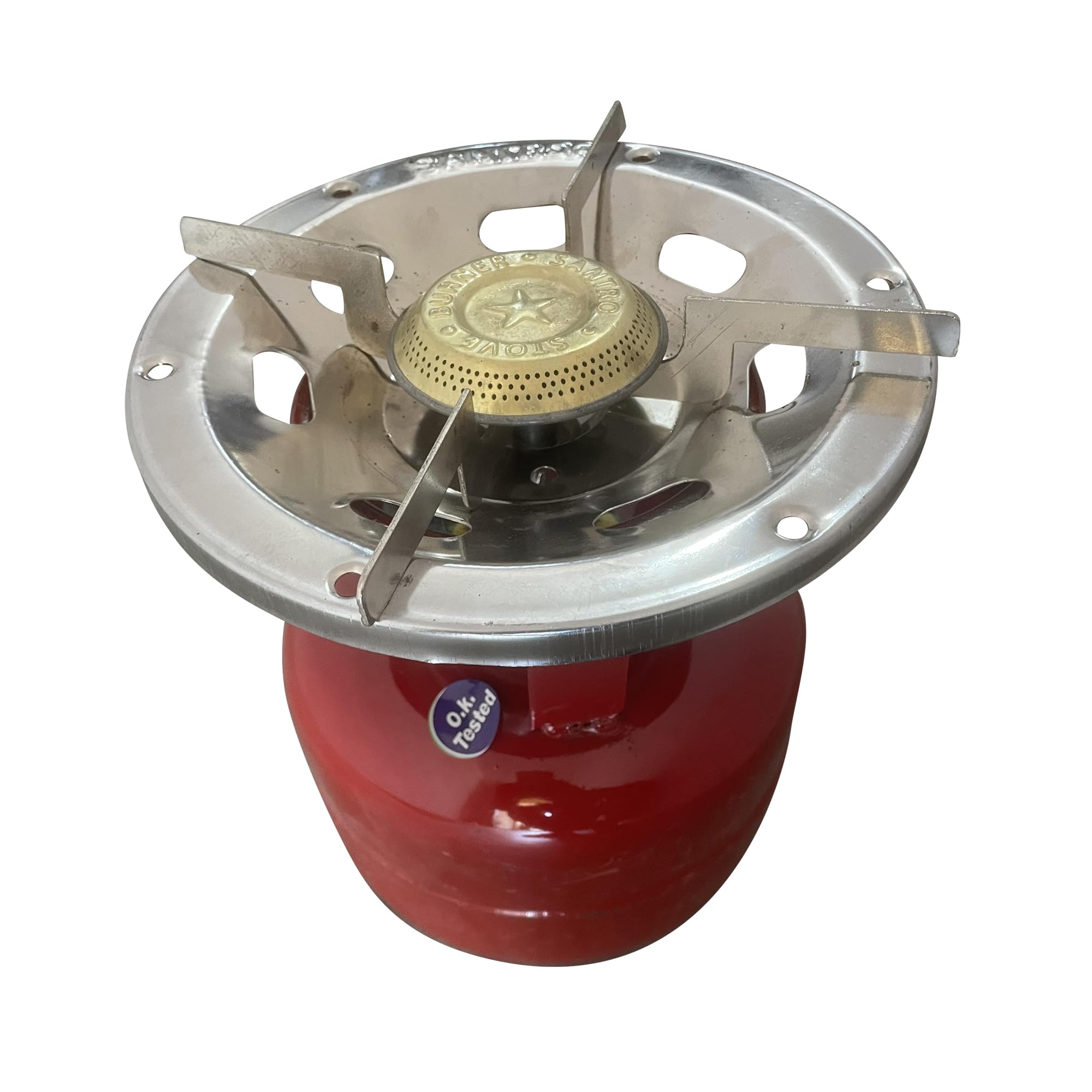 camping gas burner single