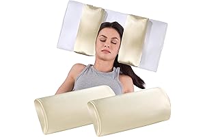 HOMBYS Back Sleep Training Pillow