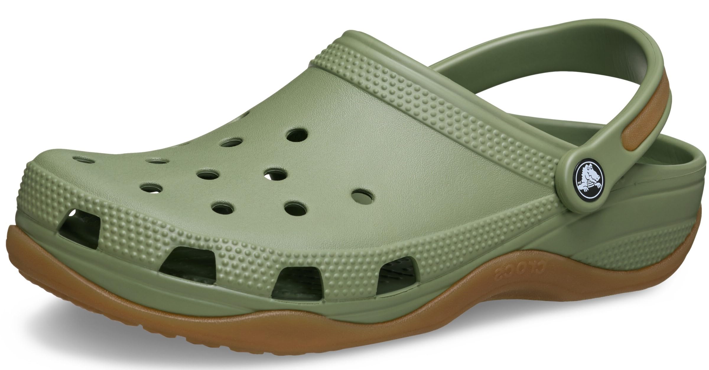 crocs Unisex Adult Classic Evo Gum Clog-picture-0