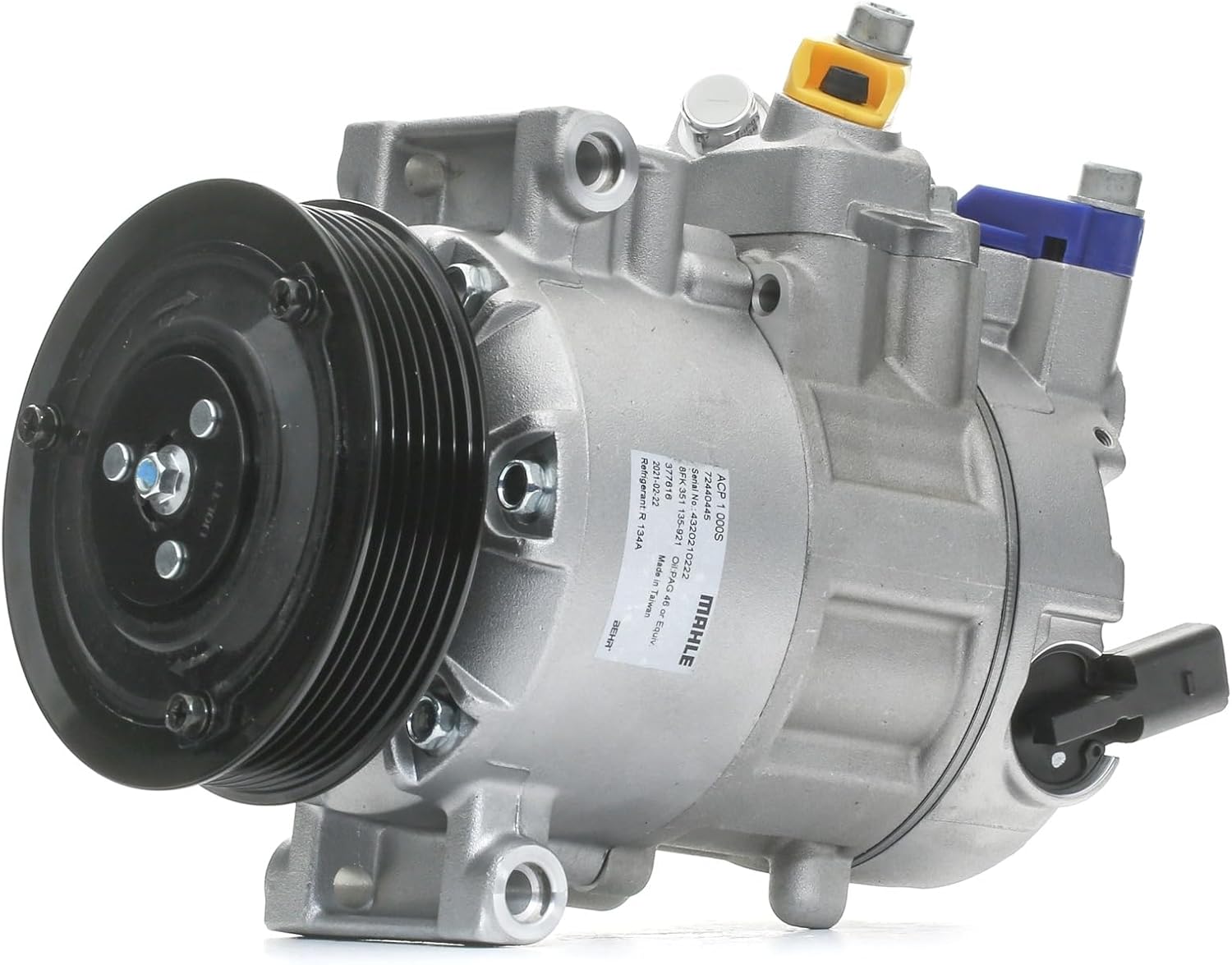 BEHR ACP 1 000S A/C Compressor