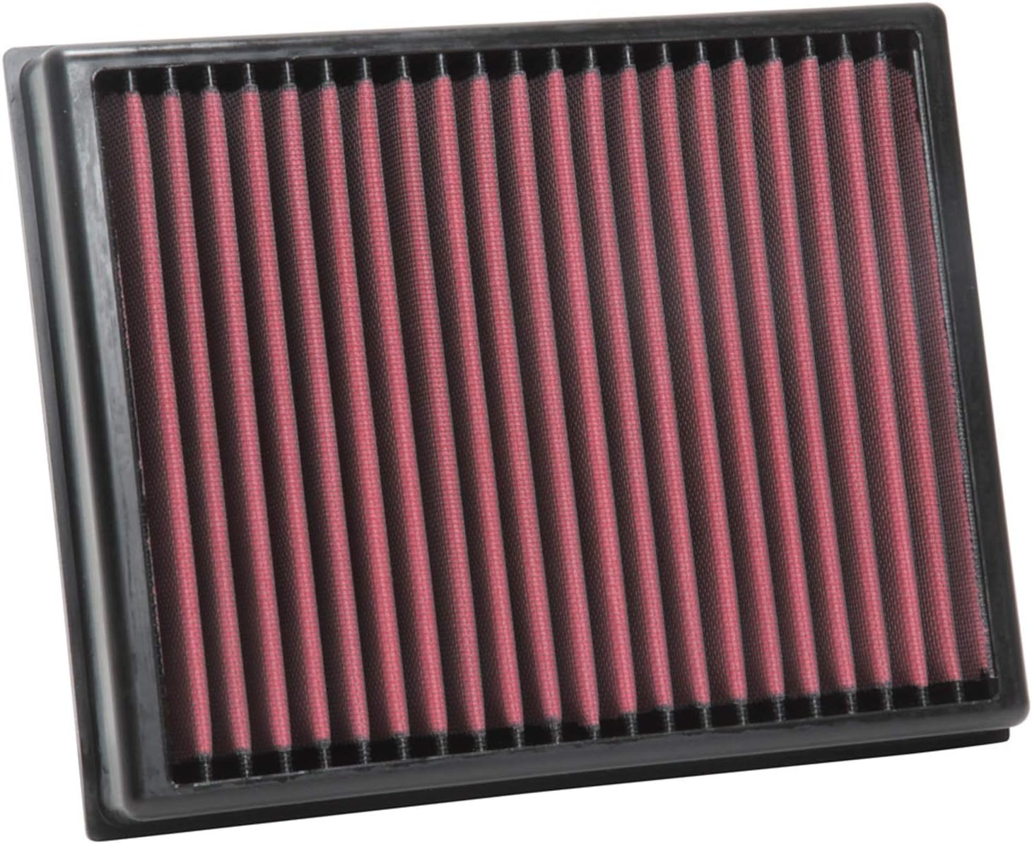 AEM 28-30086 DryFlow Air Filter, Red