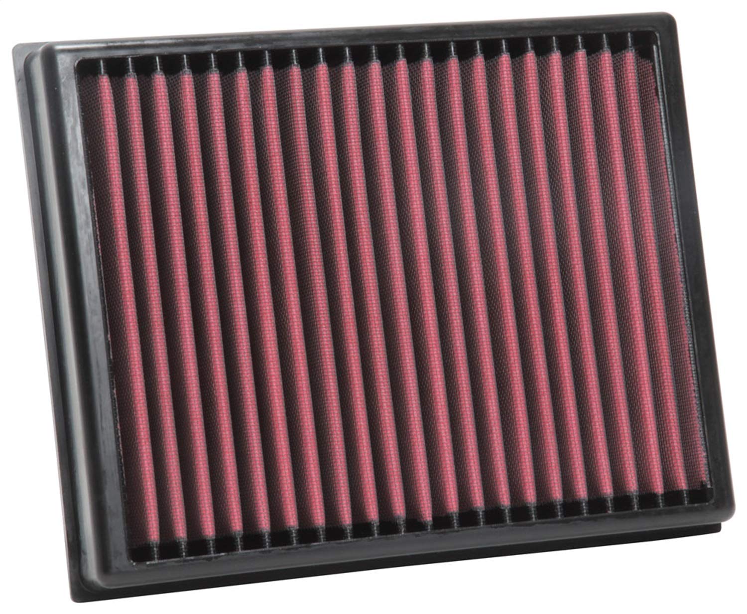 AEM 28-30086 DryFlow Air Filter, Red