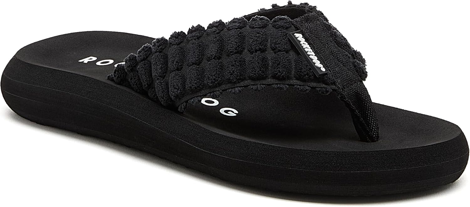 Rocket Dog Women’s Spotlight Comfort Foam Flip Flop Sandal