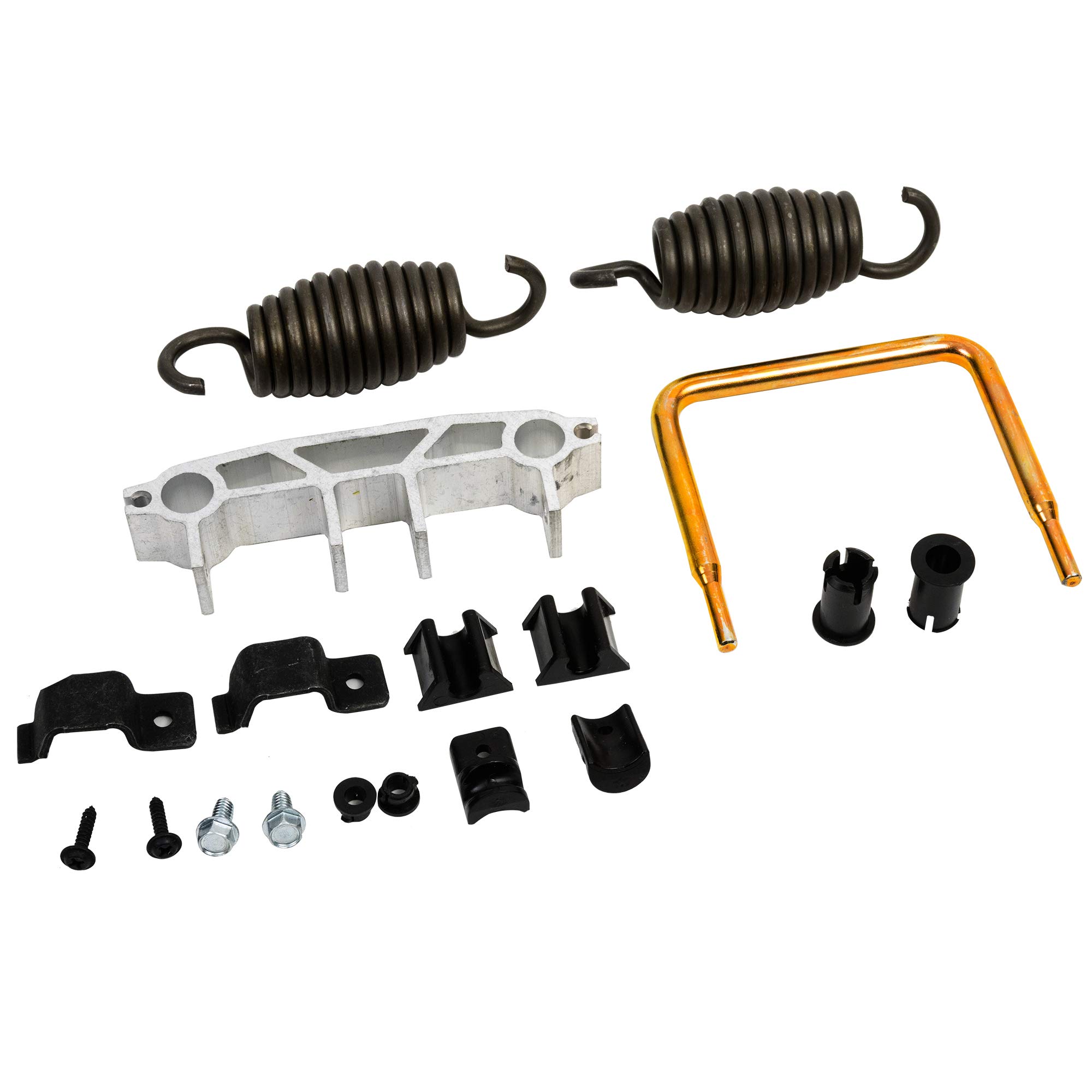 Springページ Amazon.com : Exmark 109-3343 Spring and Saddle Kit Lazer Z Pioneer