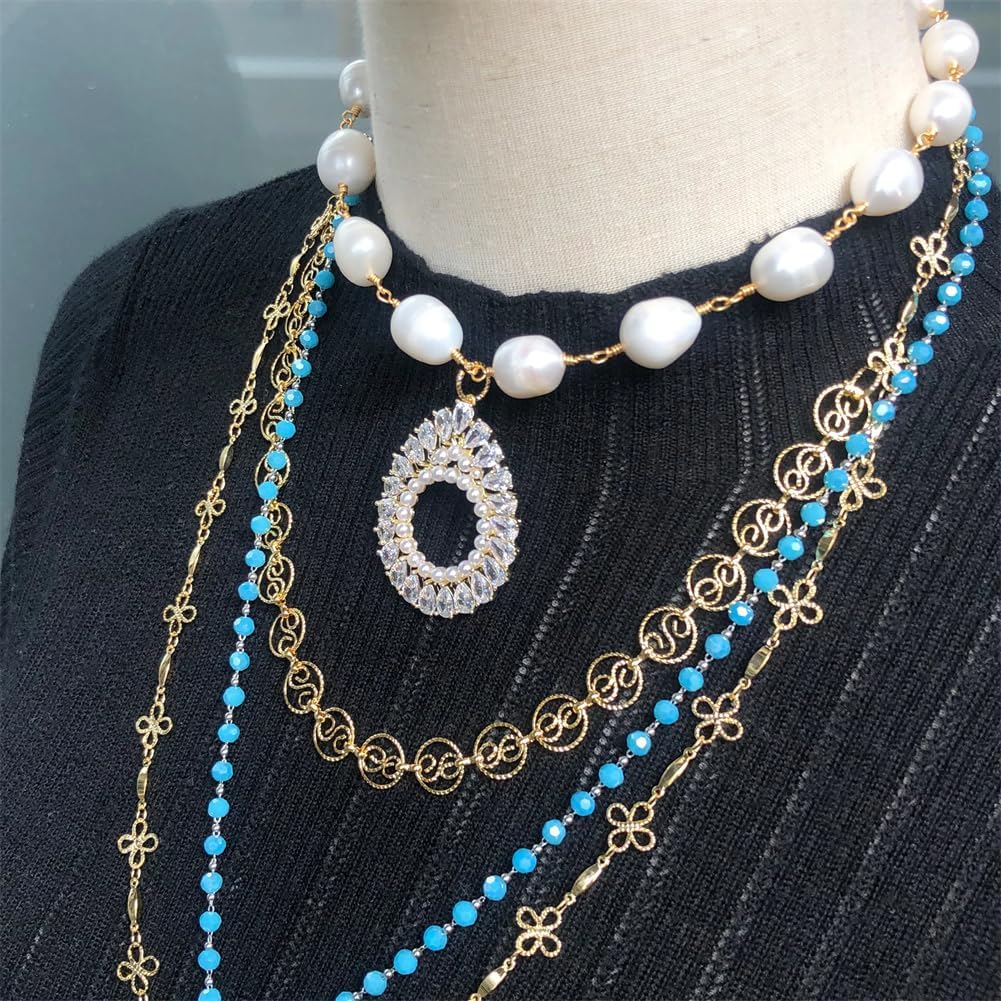 1M/Lot Jewelry Making Chain 18K Gold Plated 0.3 Microns Copper Metal Bracelet Necklace Chains C16409