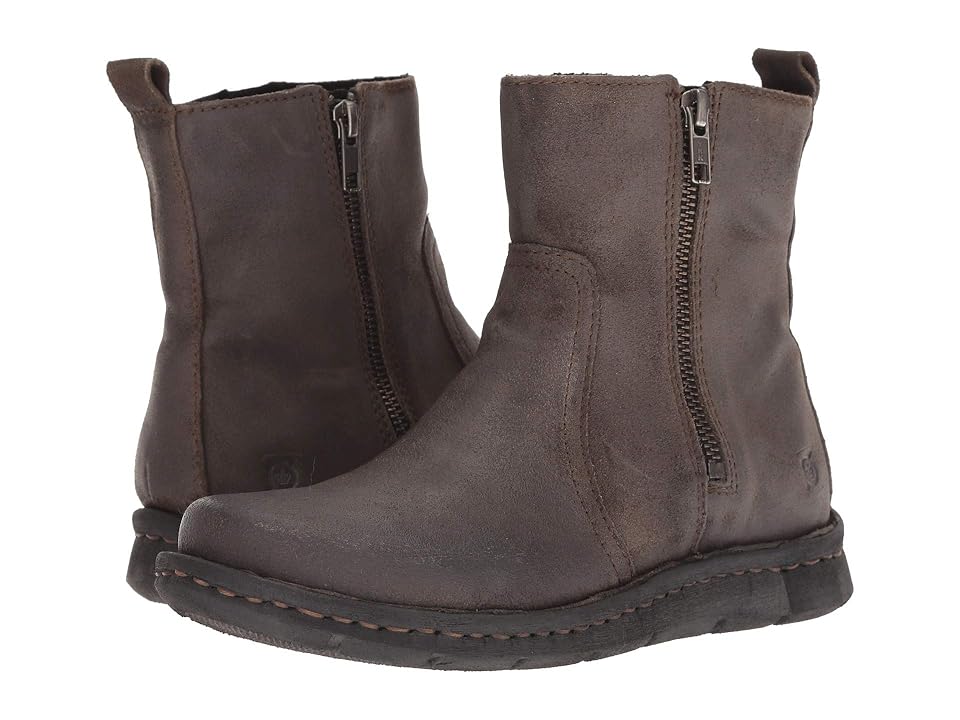 

Born Risko (Taupe Distressed) Women's Shoes