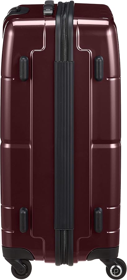 Amazon | [プロテカ] スーツケース 日本製 スタリアVs ストッパー付