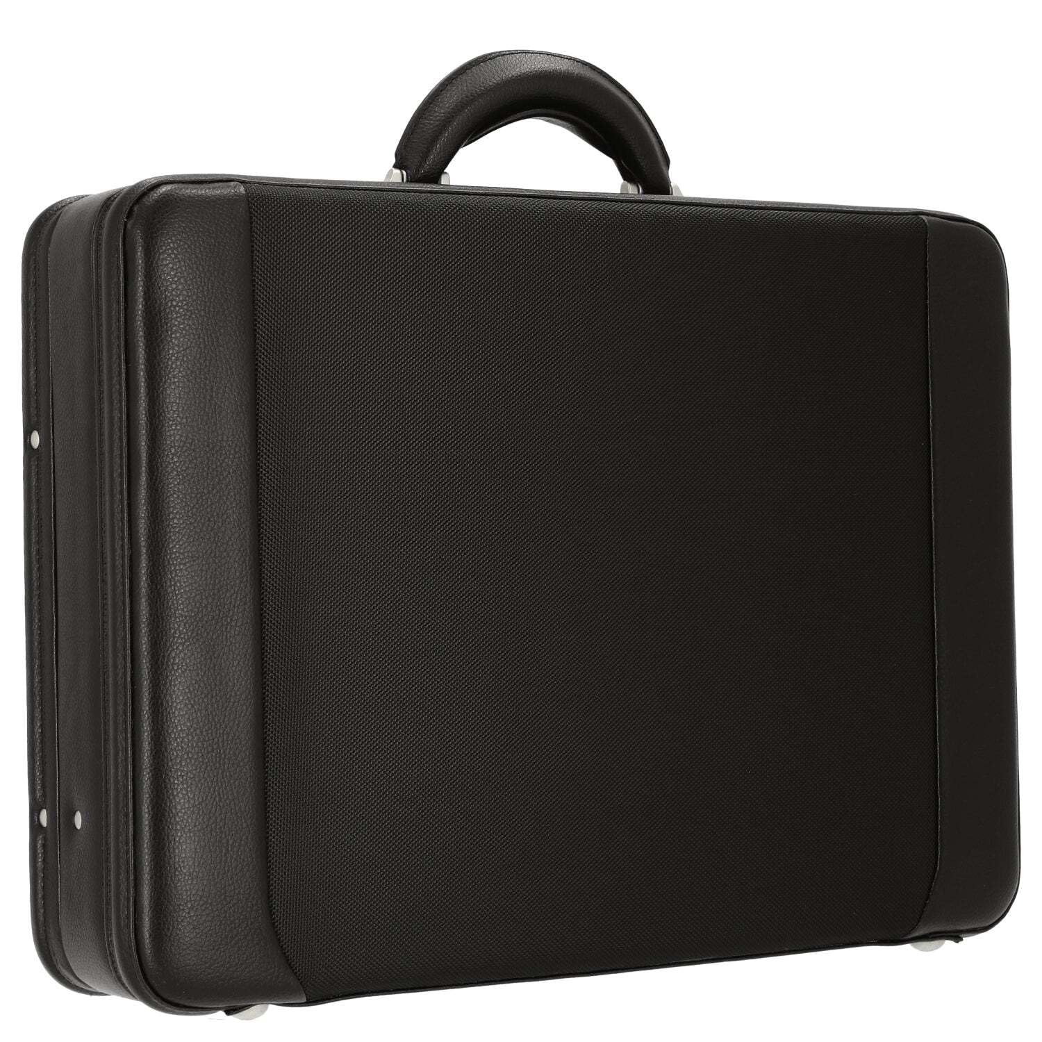 D&N Business Line Aktentasche, 45 cm, 18L, schwarz