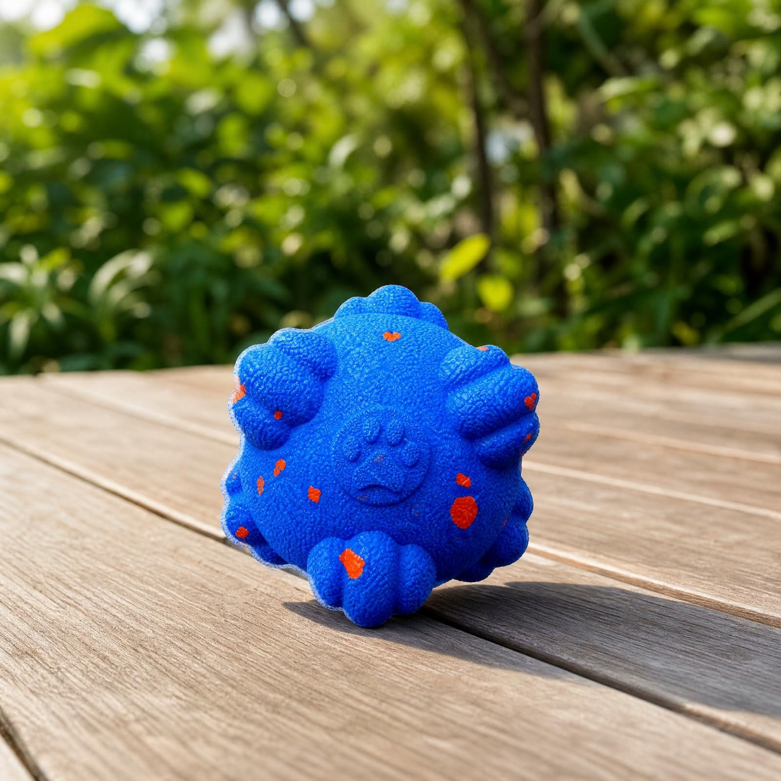 kowaku Gioclo per Cani Impermeabile P Interattiva in ETPU Alta Resilienza per Gioco Outdoor