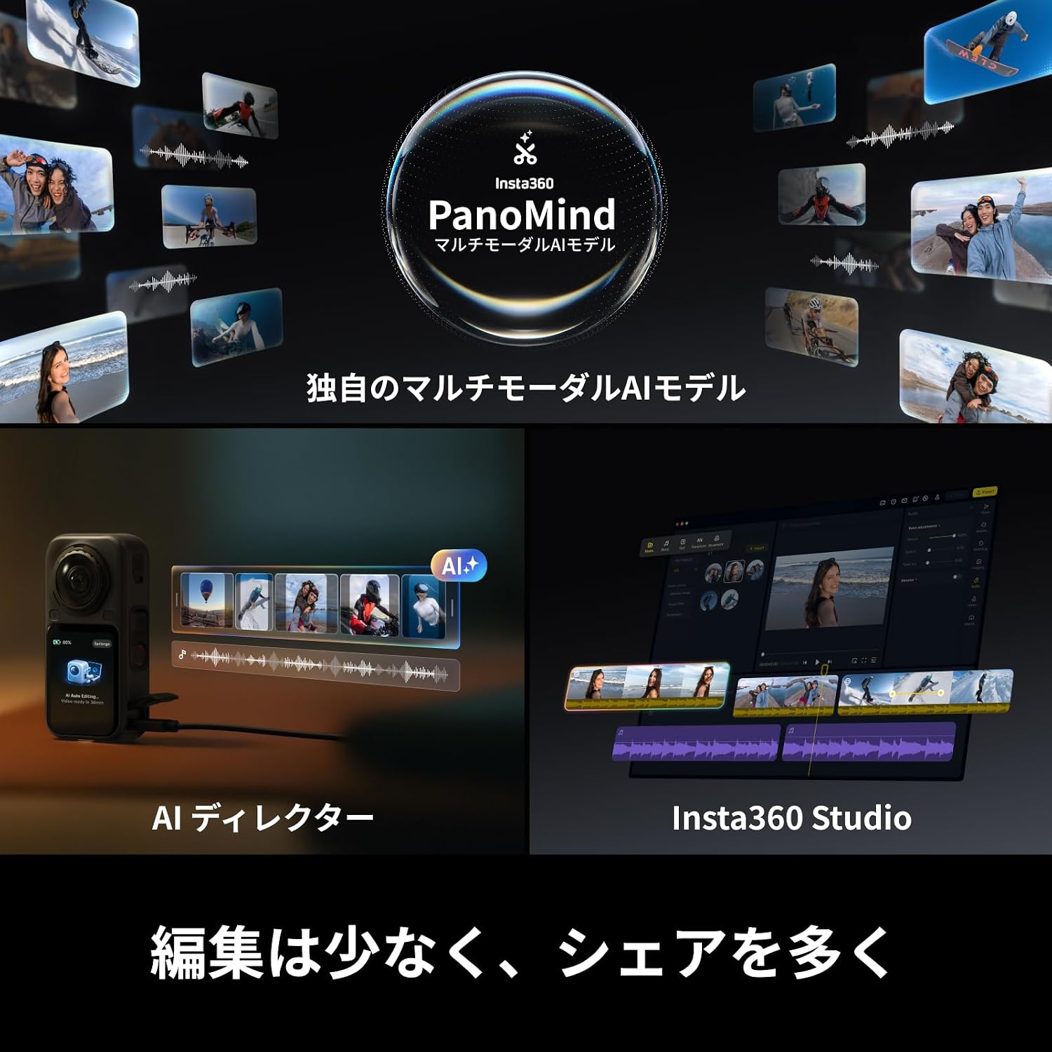 Insta360 X6