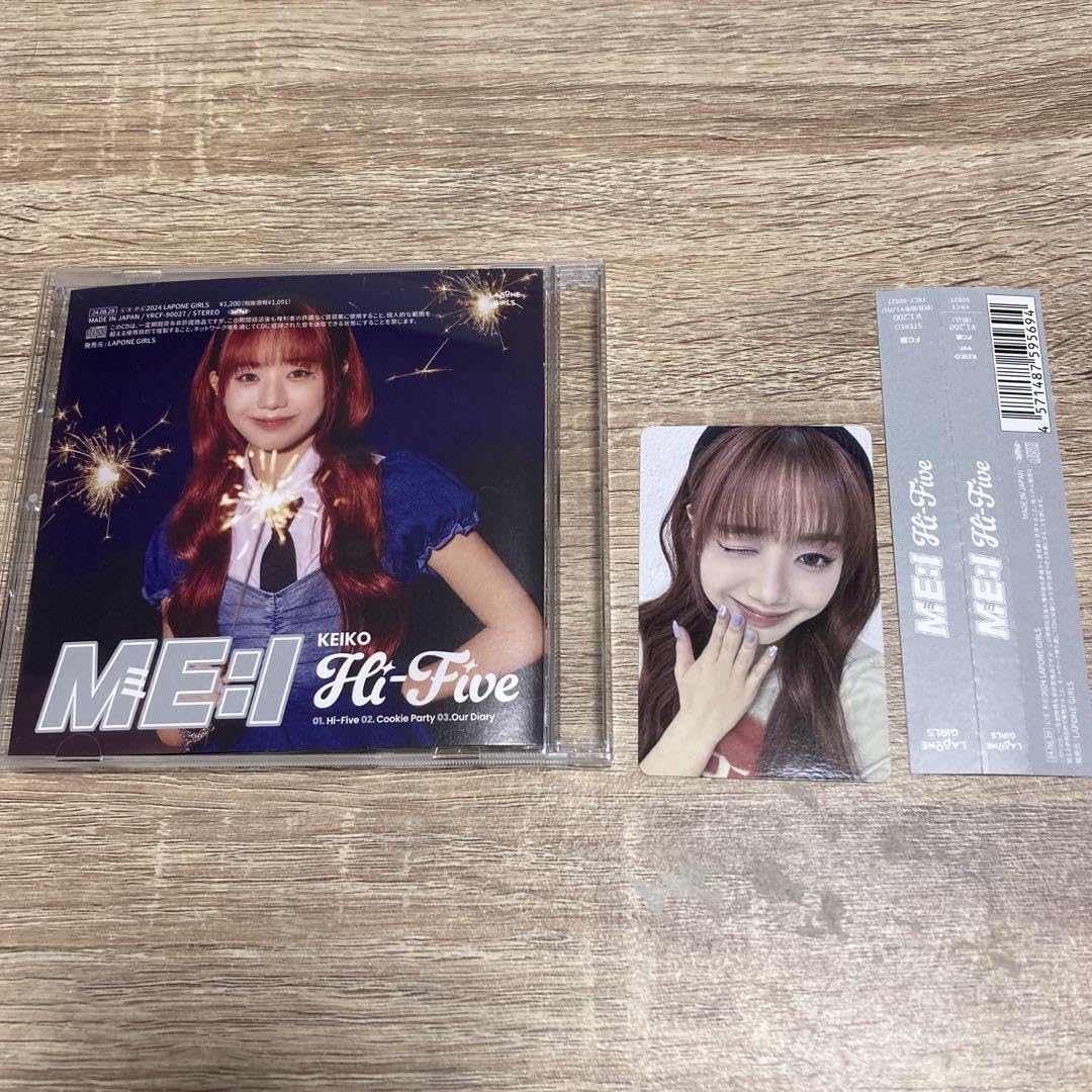 ME:I me:i ミーアイ カプセルトイ ガチャ 清水恵子 ME：I ミーアイ KEIKO 清水恵子 カプセルトイ ミニアクリル